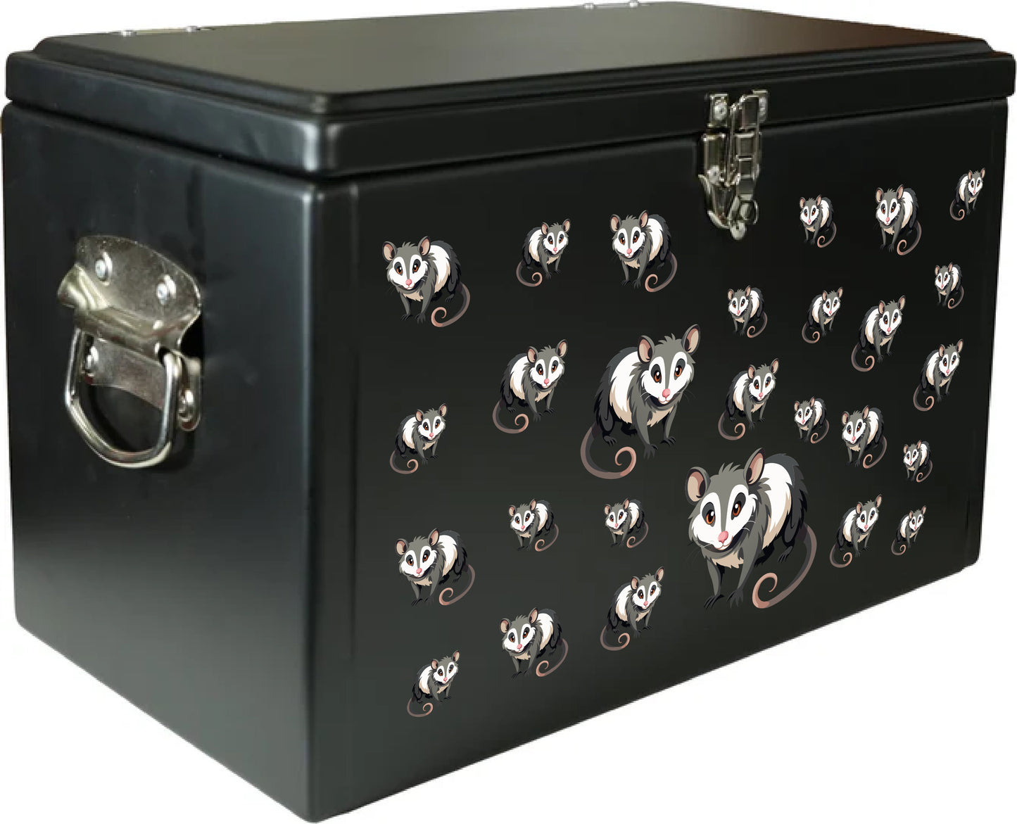 Pesky Possum  Cooler Box