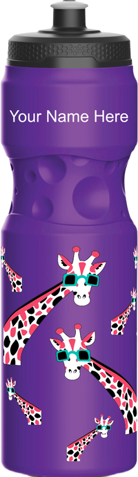 Gigi Giraffe Water Bottles 11