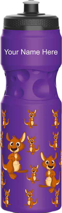 Indigenous Kangaroo Water Bottles 12