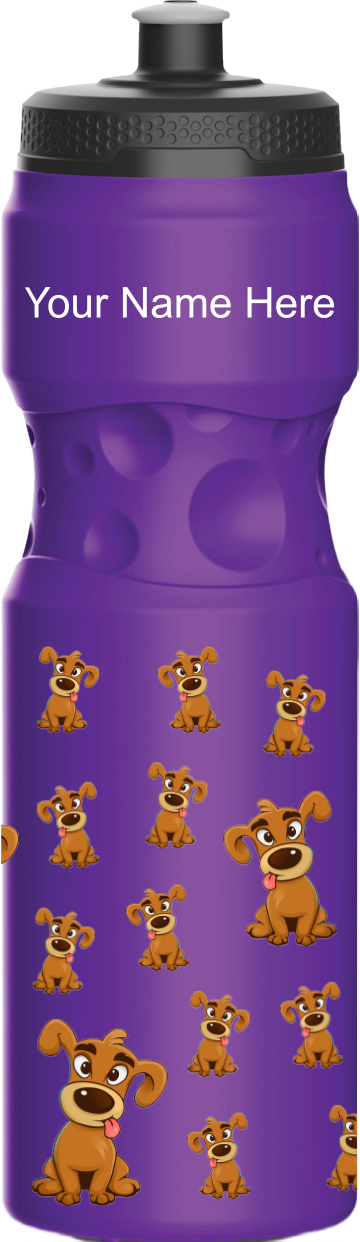 Goofy Woofy (Dog) Water Bottles
