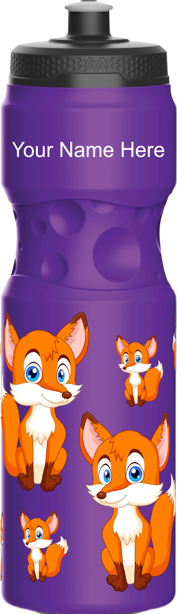 Fox Water Bottles
