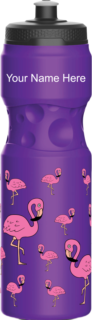 Flamingo Water Bottles