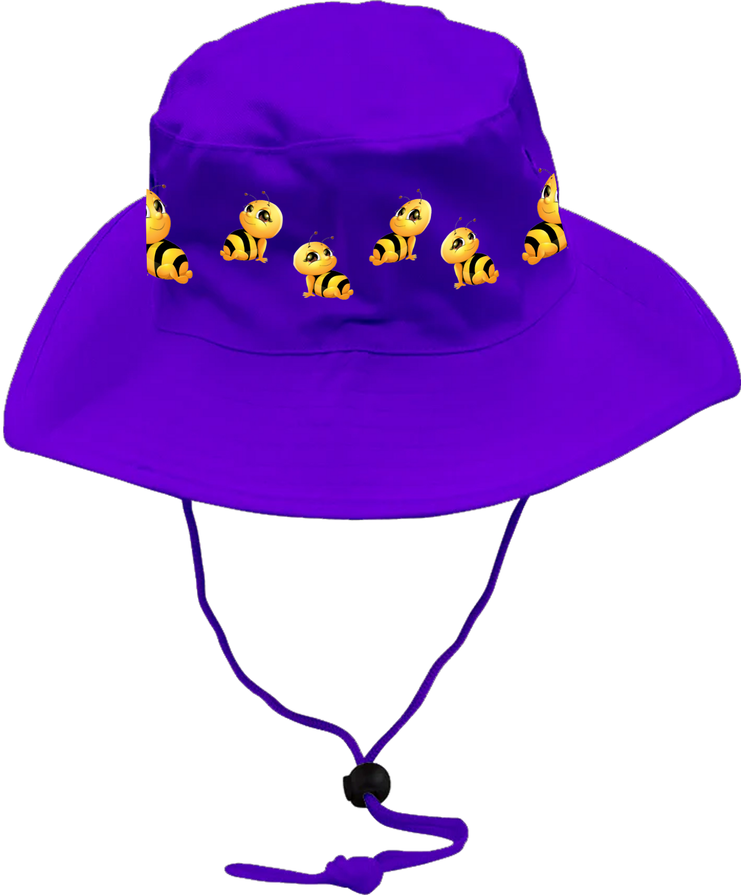 Buzz Bee Wide Brim Hat