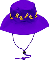 Buzz Bee Wide Brim Hat 12