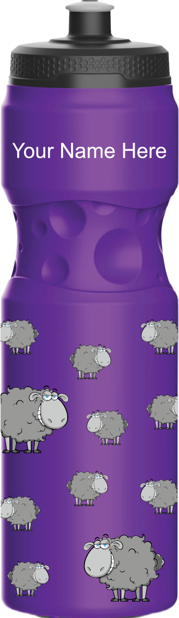 Black Sheep Water Bottles