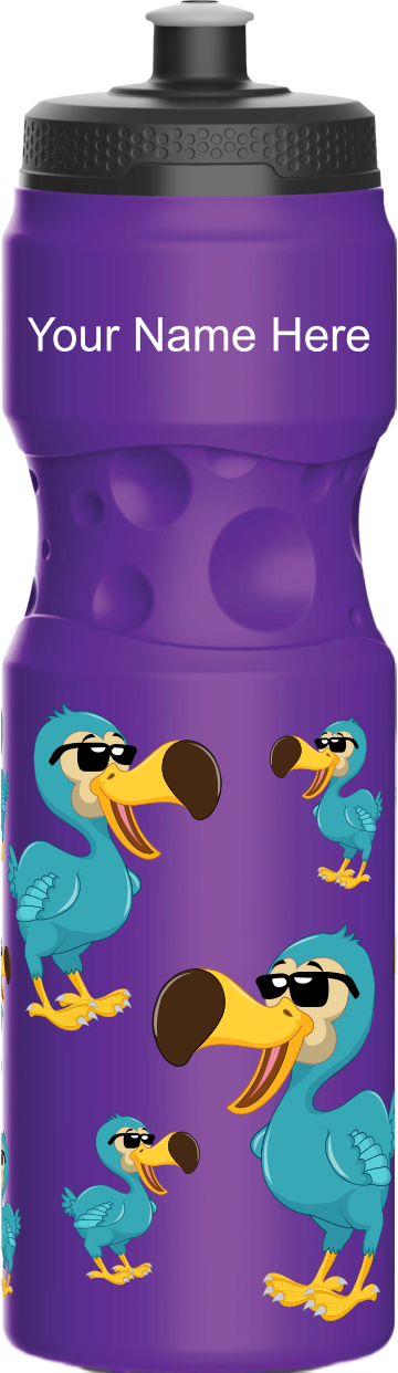 Dapper Dodo Water Bottle