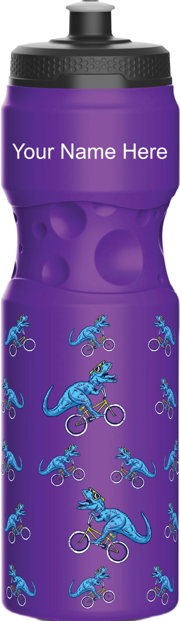 Rexy Dino Water Bottle