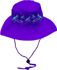 Rexy Dino Wide Brim Hat 6