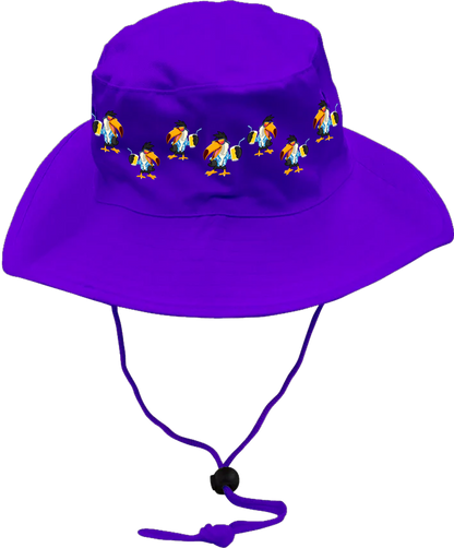 Trendy Toucan  Wide Brim Hat