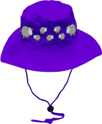 Black Sheep Wide Brim Hat 12