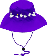 Cool Cockatoo Wide Brim Hat 6