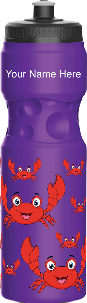 Muddy MudCrab Water Bottle
