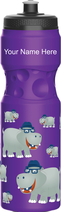 Hungry Hippo Water Bottles 12