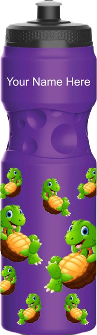 Top Turtle Water Bottle 12