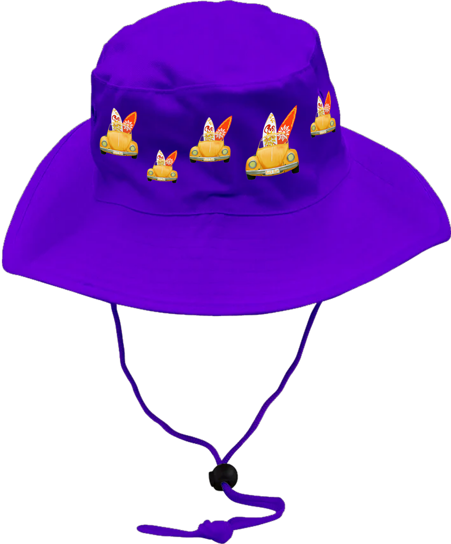 Beach Bum Wide Brim  Hat