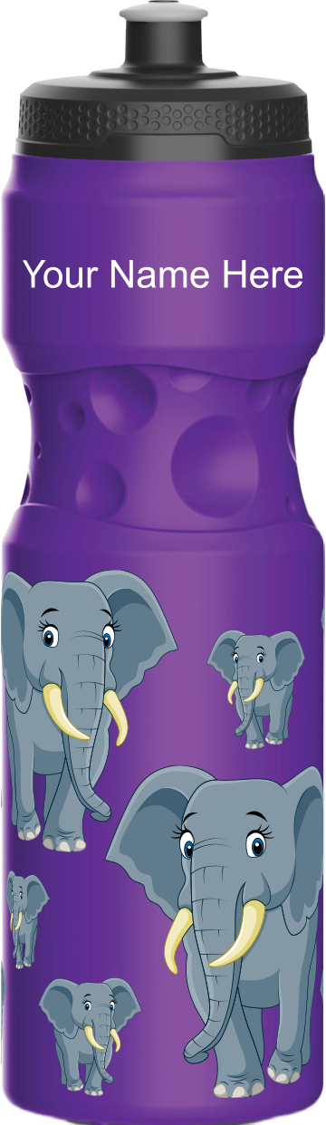 Ellie Elephant Water Bottle