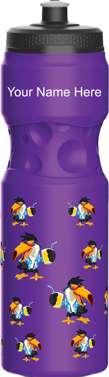 Trendy Toucan Water Bottles