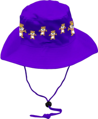 Billy Bear Wide Brim Hat 5