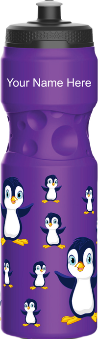 Pranksta Penguin Water Bottles 12