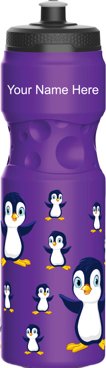 Pranksta Penguin Water Bottles