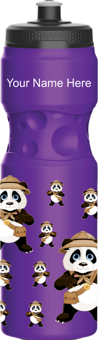 Explorer Panda Water Bottles 12