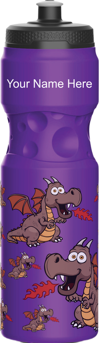 Dopey Dragon Water Bottle 12