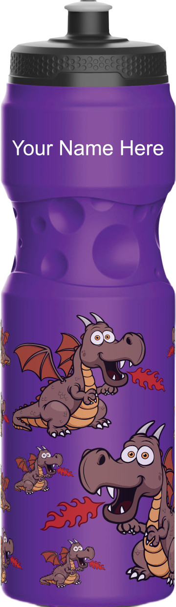 Dopey Dragon Water Bottle
