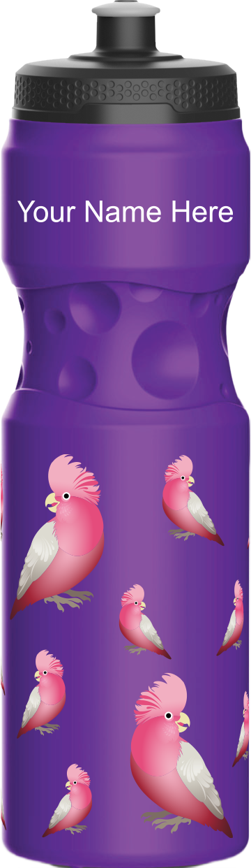 Glama Galah Water Bottles