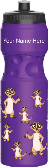 Magnifique Meerkat Water Bottles 12