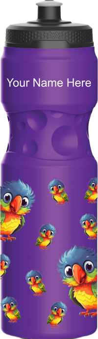 Rainbow Lorikeet Water Bottles 12