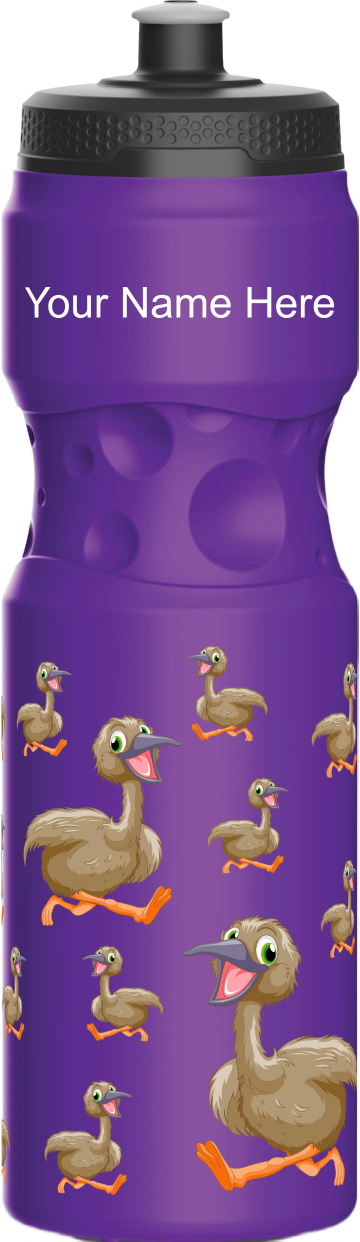 Effie Emu Water Bottles