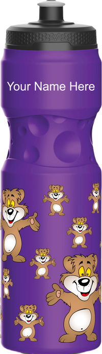 Billy Bear Water Bottle 12