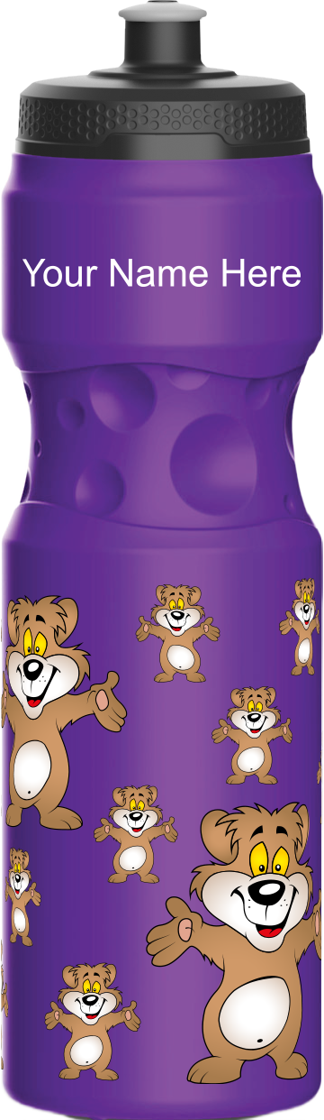 Billy Bear Water Bottle
