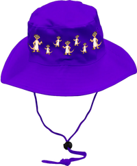 Magnifique Meerkat Wide Brim Hat 4