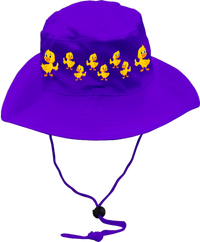 Quack Duck Wide Brim Hat 8