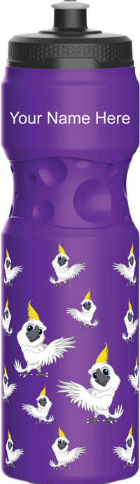 Cool Cockatoo Water Bottle 12