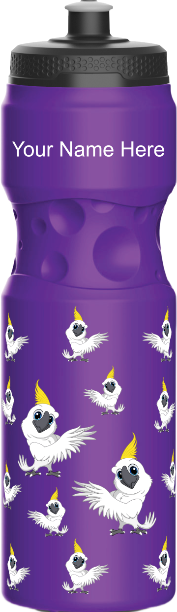 Cool Cockatoo Water Bottle