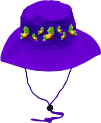 Turtle Wide Brim  Hat 10
