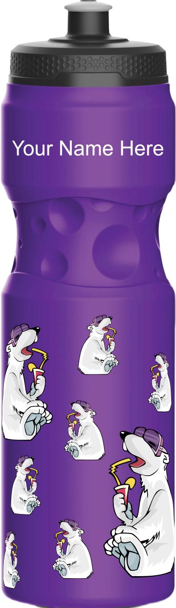 Polar Bear Water Bottles