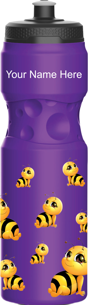 Buzz Bee Water Bottle