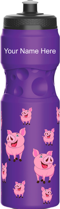 Percy Pig Water Bottles 12