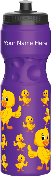 Quack Duck Water Bottles 12