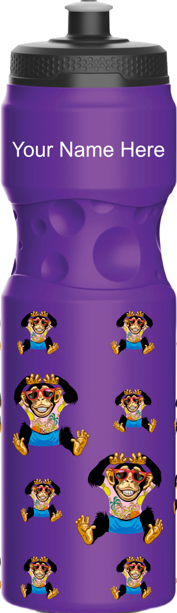 Cheeky Monkey Water Bottles