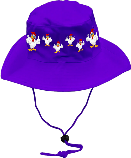 Champion Chook Wide Brim  Hat