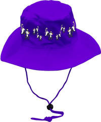 Stinky Skunz Wide Brim Hat 8