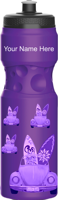 Beach Bum Water Bottle 11