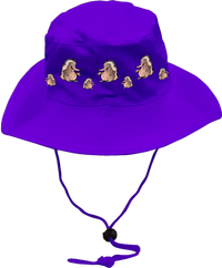 Spunky Echinda Wide Brim Hat 10