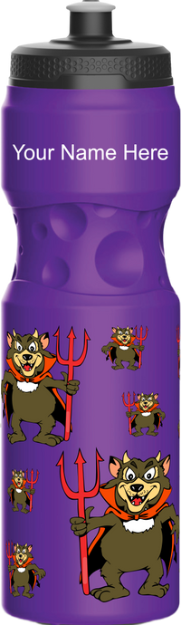 Devil Wear Water Bottle 12