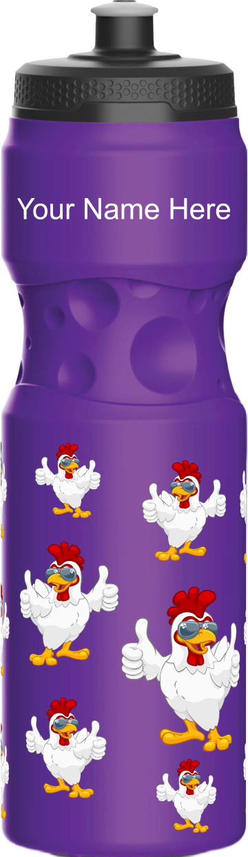 Champion Chook Water Bottle