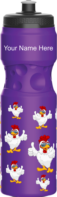 Champion Chook Water Bottle 12